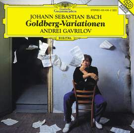 Bach, J S: Goldberg Variations, BWV988