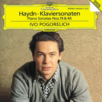 Haydn: Piano Sonatas Nos. 30 & 31