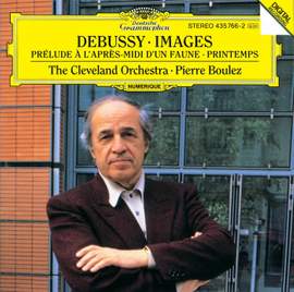 Debussy: Prélude à l'après-midi d'un faune, Images & Printemps