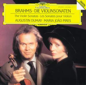 Brahms: Violin Sonatas Nos. 1-3