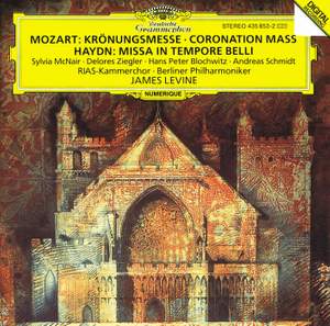 Mozart: Coronation Mass & Haydn: Paukenmesse
