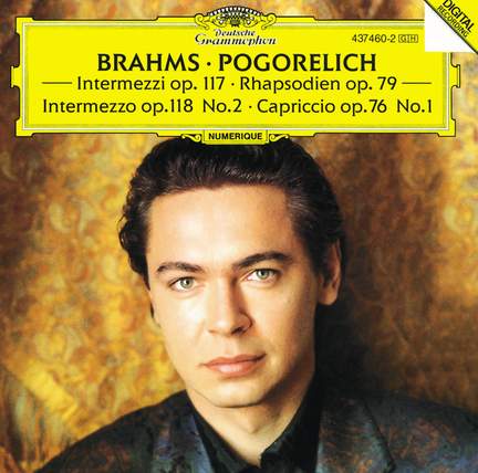 Brahms: Capriccio, Intermezzi, Rhapsodies