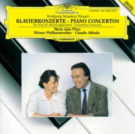 Mozart: Piano Concerto No. 14 in E flat major, K449, etc.