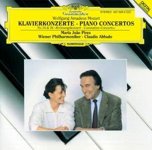 Mozart: Piano Concerto No. 14 in E flat major, K449, etc.