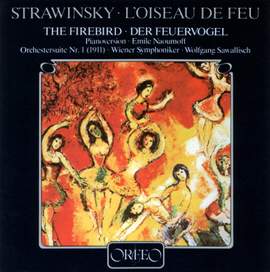 Stravinsky: The Firebird