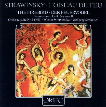 Stravinsky: The Firebird
