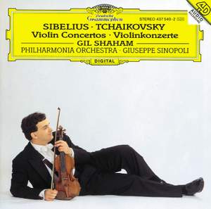 Sibelius & Tchaikovsky: Violin Concertos