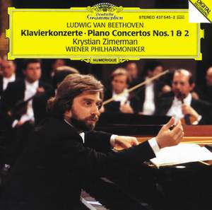 Beethoven: Piano Concertos Nos. 1 & 2