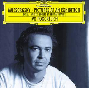 Mussorgsky: Pictures at an Exhibition & Ravel: Valses nobles et sentimentales