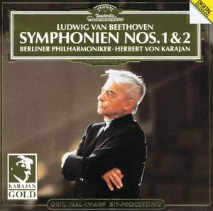 Beethoven: Symphonies Nos. 1 & 2