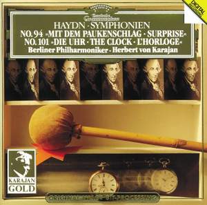 Haydn: Symphony No. 94 in G Major 'Surprise', etc.