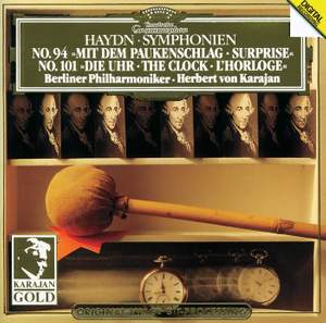 Haydn: Symphony No. 94 in G Major 'Surprise', etc.