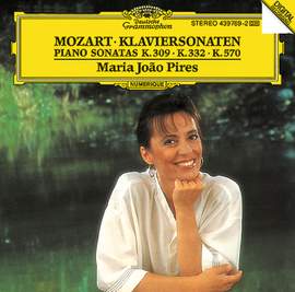 Mozart: Piano Sonata Nos. 7, 12 & 17