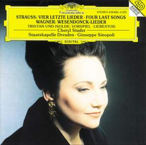 Strauss, R: Vier letzte Lieder, etc.