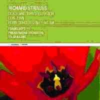 Strauss, R: Tod und Verklärung, Op. 24, etc.