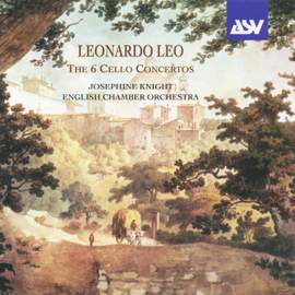 Leo: Cello Concertos Nos. 1-6