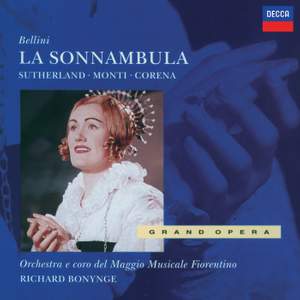 Bellini: La Sonnambula - Decca: 4489662 - download | Presto Music