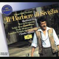 Il barbiere di Siviglia - CD Choice