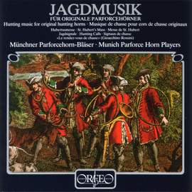 Jagdmusik