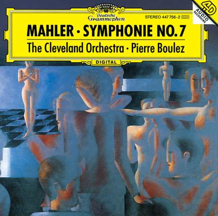 Mahler: Symphony No. 7