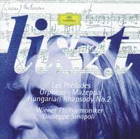 Liszt: Symphonic Poems