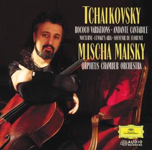 Tchaikovsky: Rococo Variations, Andante Cantabile, Lensky's Aria