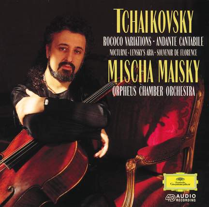 Tchaikovsky: Rococo Variations, Andante Cantabile, Lensky's Aria