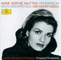 Penderecki: Violin Concerto No. 2 'Metamorphosen'