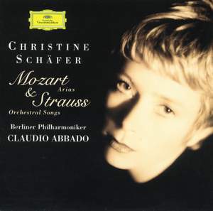 Mozart & Strauss Arias