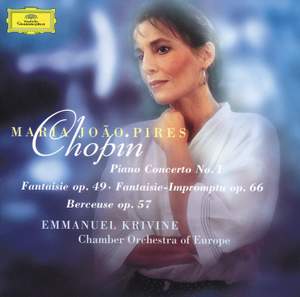 Chopin: Piano Concerto No. 1 in E minor, Op. 11, etc.