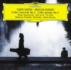 Saint-Saëns: Works for Cello & Orchestra Product Image