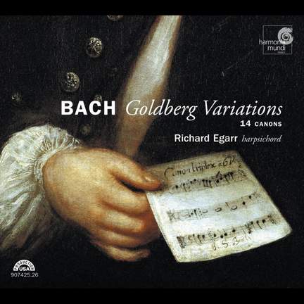 Bach: Goldberg Variations & Canons