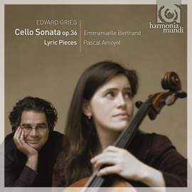 Grieg - Cello Sonata