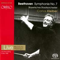 Beethoven: Symphony No. 7 in A major, Op. 92