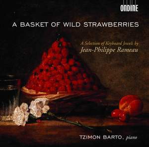A Basket Of Wild Strawberries