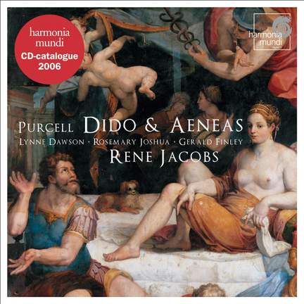 Purcell: Dido and Aeneas