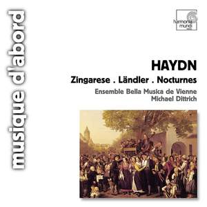 Haydn: Zingarese, etc.