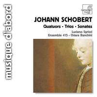 Schobert: Quartets, etc.