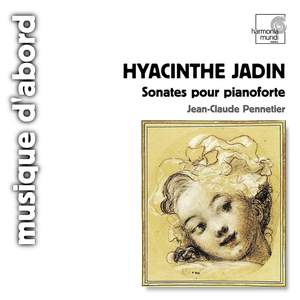 Jadin, H: Sonatas for fortepiano