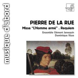 Rue, P: Missa l'Homme armé, etc.