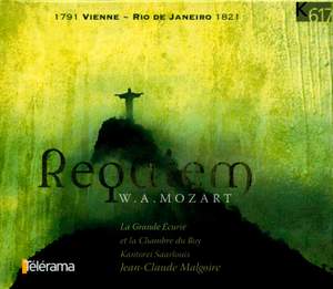 Mozart: Requiem in D minor, K626