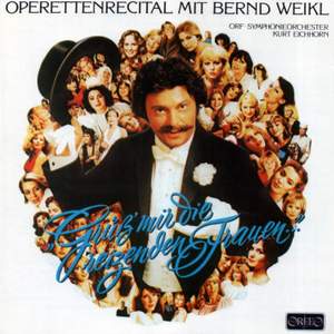 Operettenrecital Mit Bernd Weikl