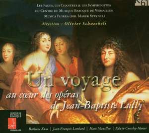 Lully: Operas - Isis, Amadis, Alceste, Persée & Armide (extracts)