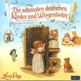 Wiegenlieder und Kinderlieder