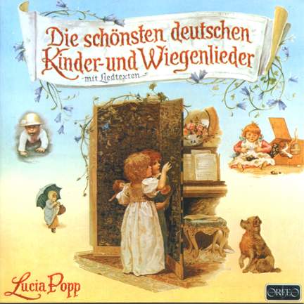 Wiegenlieder und Kinderlieder