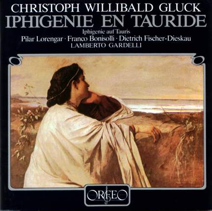 Gluck: Iphigénie en Tauride