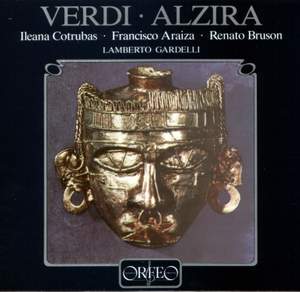Verdi: Alzira
