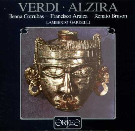 Verdi: Alzira