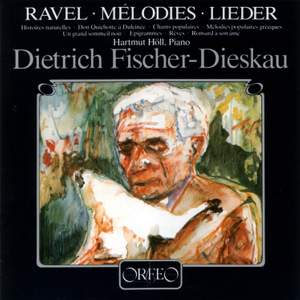 Ravel: Mélodies & Lieder