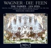 Wagner: Die Feen